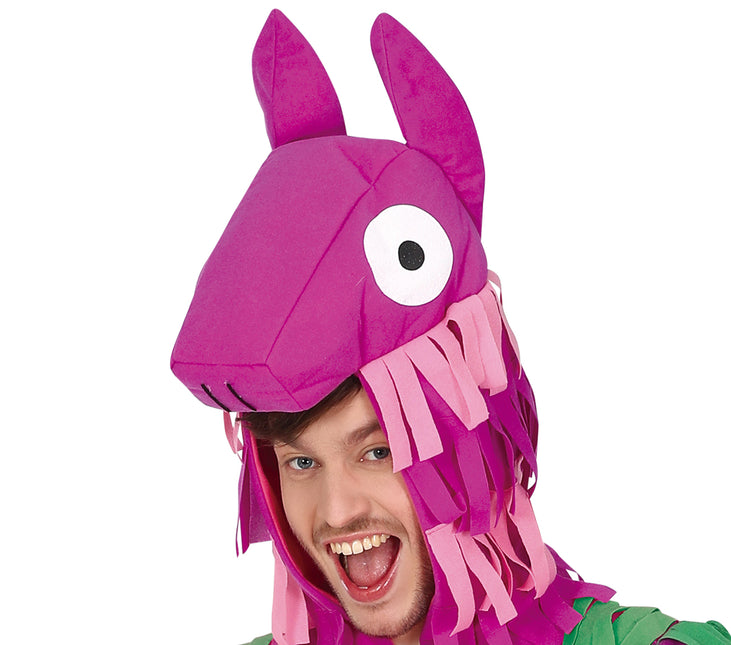 Pinata med dartskive kostume mænd