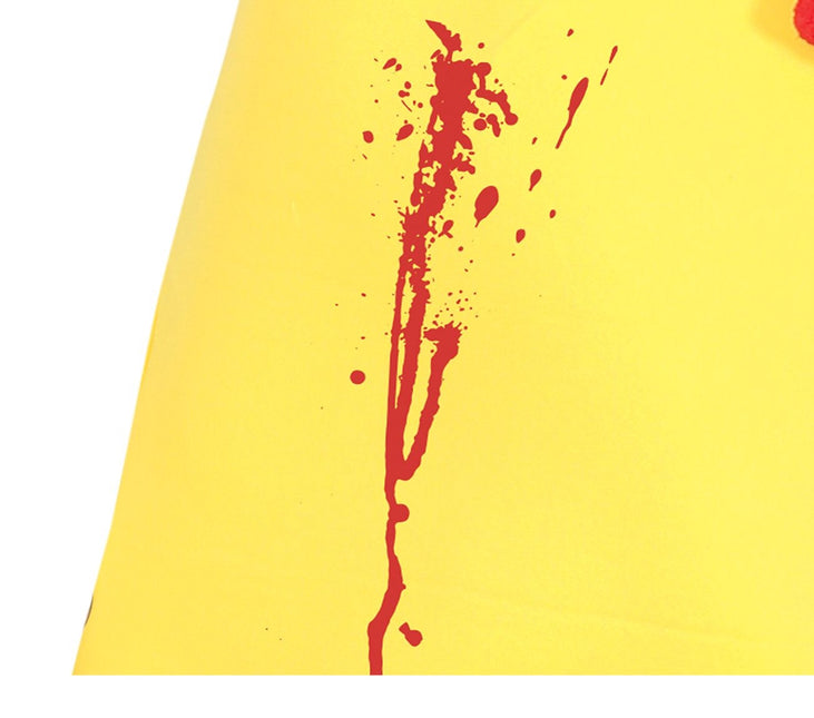 Mc Killer Halloween-kostume til mænd L