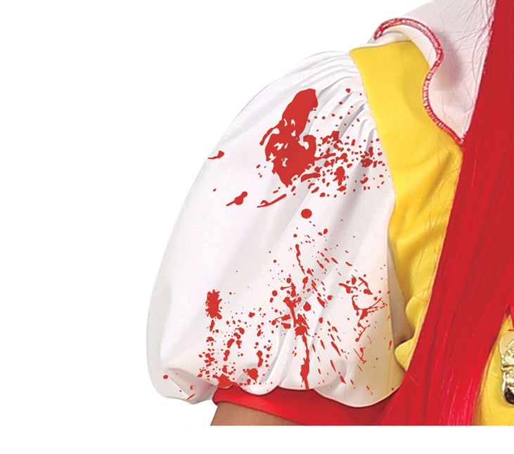 Mc Killer Halloween-kostume til damer