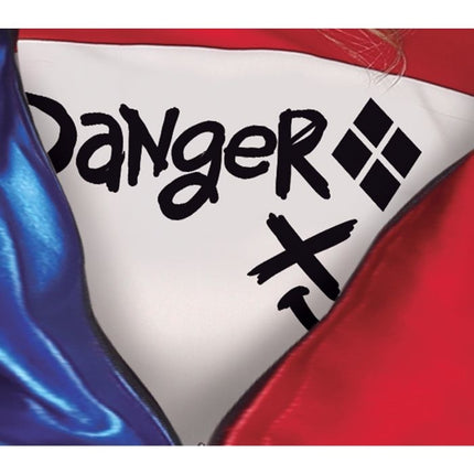 Suicide Squad halloweenkostume til damer