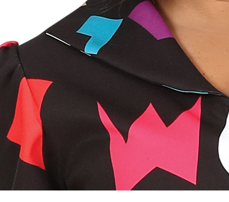 Telepatisk halloweenkostume til damer