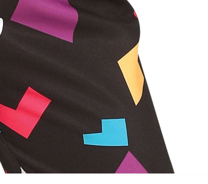 Telepatisk halloweenkostume til damer