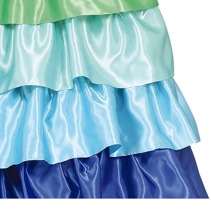 Dia De Los Muertos Halloween-kostume til damer