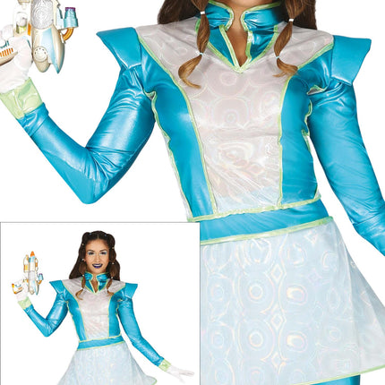 Rumkostumer til damer