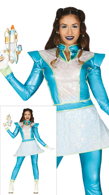 Rumkostumer til damer