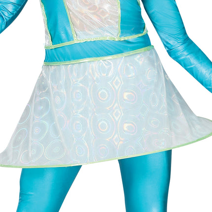 Rumkostumer til damer