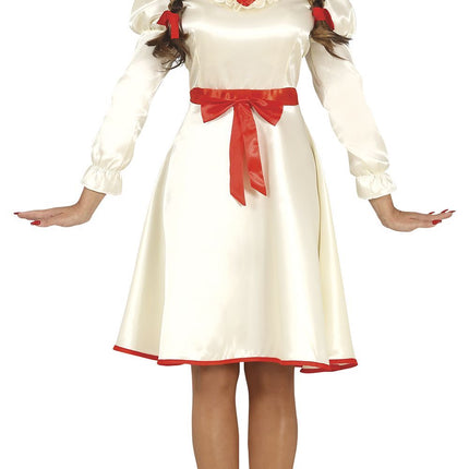 Annabelle Halloween-kostume Teenager