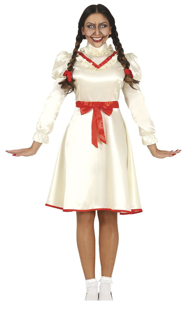 Annabelle Halloween-kostume Teenager