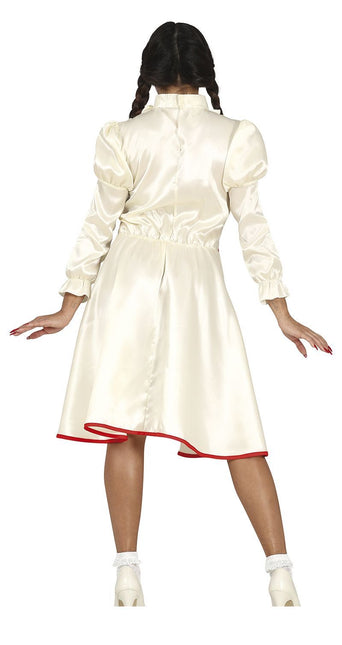 Annabelle Halloween-kostume Teenager