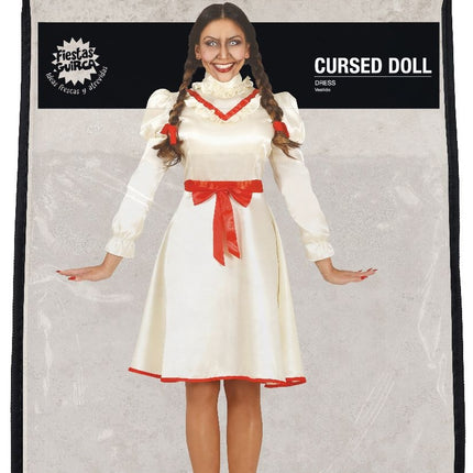 Annabelle Halloween-kostume Teenager