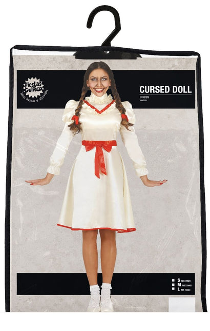 Annabelle Halloween-kostume Teenager