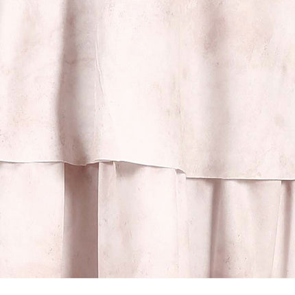 Horror-spøgelse halloweenkostume til damer