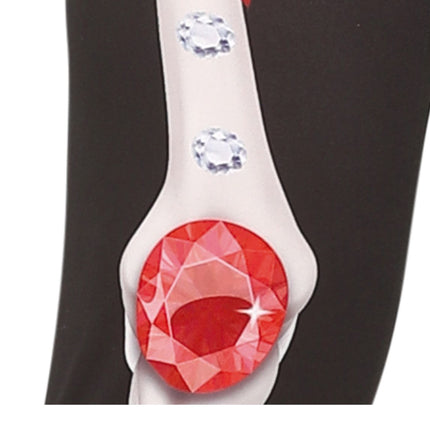 Dia De Los Muertos-kostume til damer