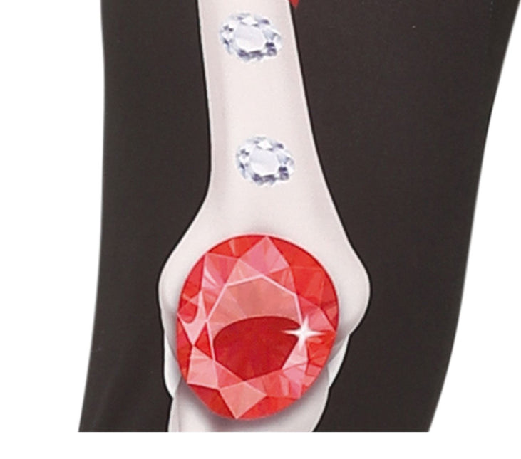 Dia De Los Muertos-kostume til damer