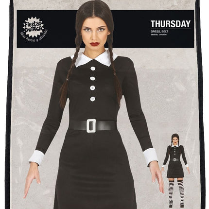 Torsdag Halloween-kostumer til damer