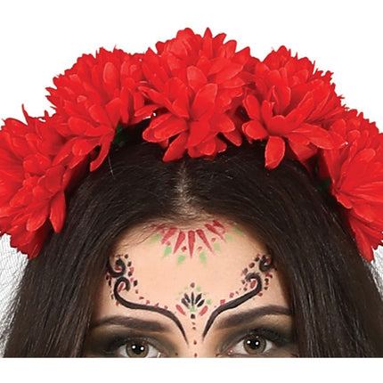 Dia De Los Muertos-kjole til damer