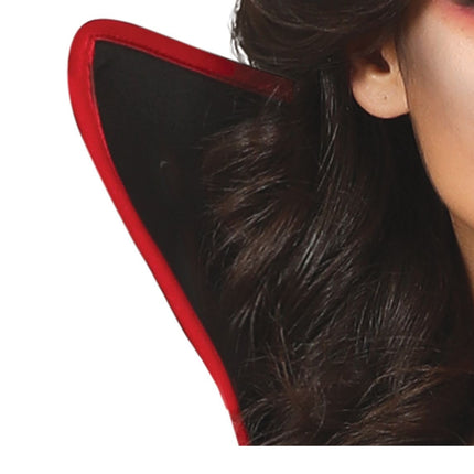 Vampyr halloween-kjole til damer