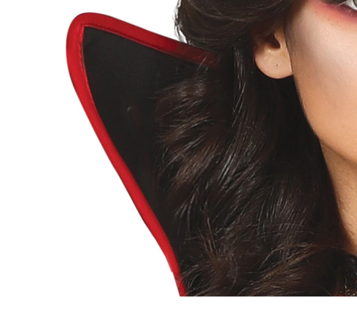 Vampyr halloween-kjole til damer