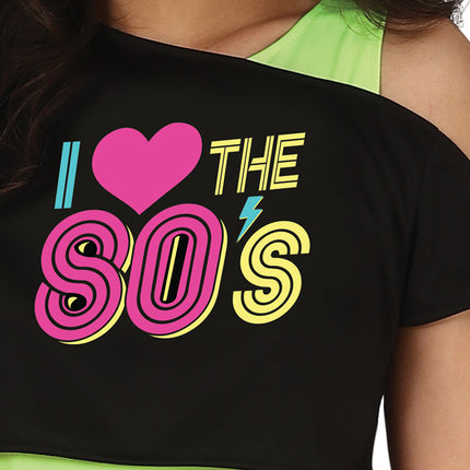 80'er-kostumer til damer