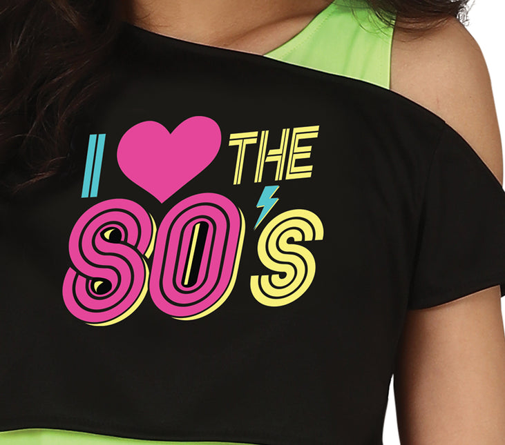 80'er-kostumer til damer