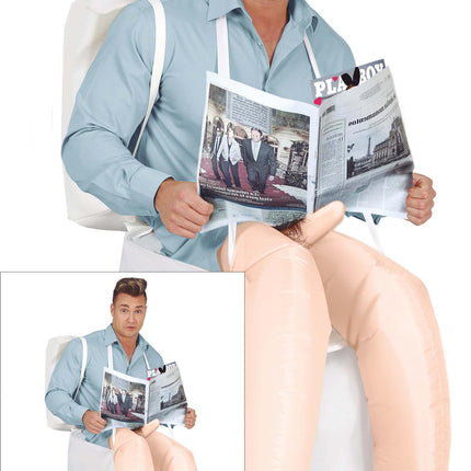 Toiletkostume Bær mig