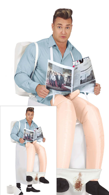 Toiletkostume Bær mig