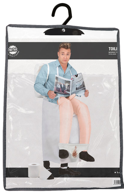 Toiletkostume Bær mig