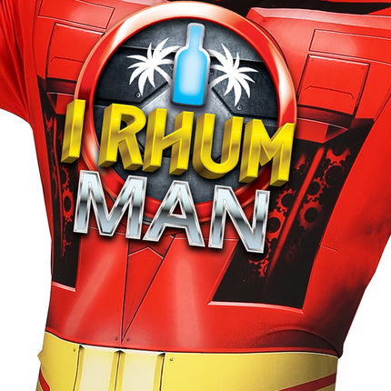 Irhum Man Kostume Mænd