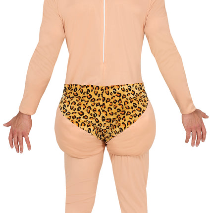 Draq Queen-kostume Bikini til mænd