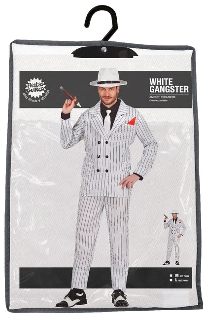 Gangsterkostume mænd
