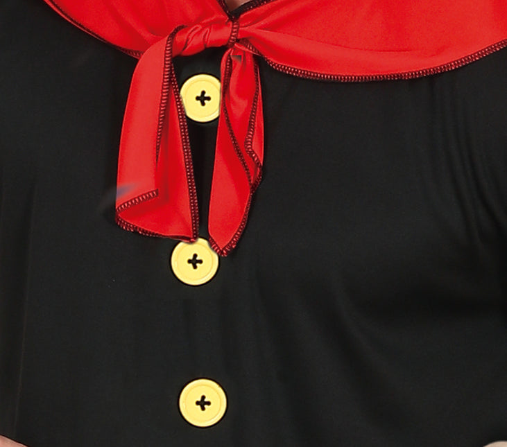 Sømandskostume mænd