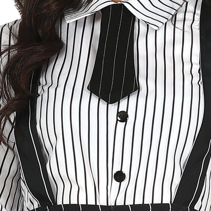 Gangsterkostume til damer