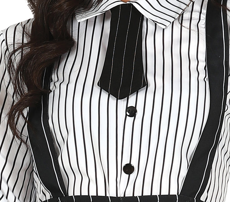 Gangsterkostume til damer