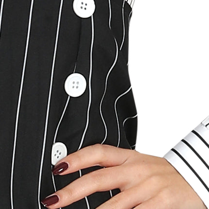 Gangsterkostume til damer