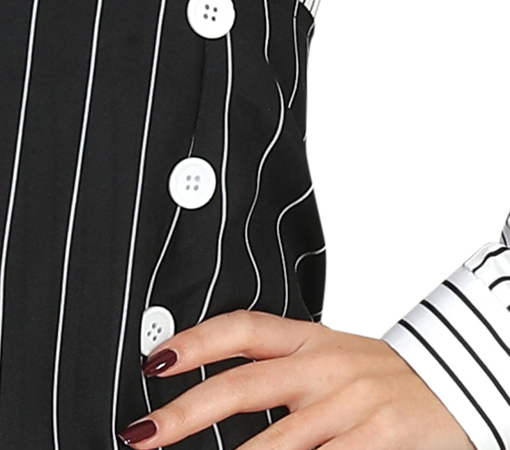 Gangsterkostume til damer