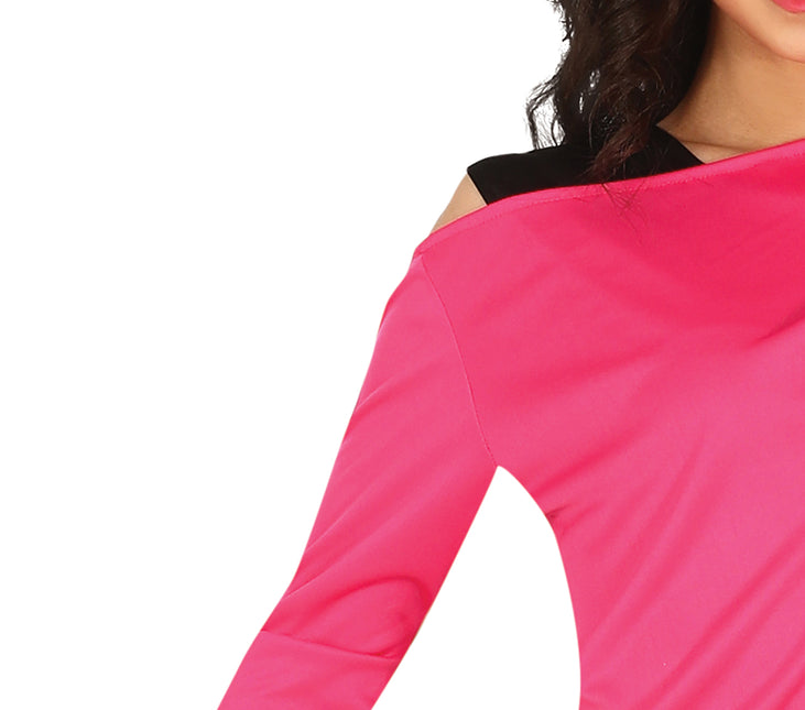 Atletkostume til damer Pink