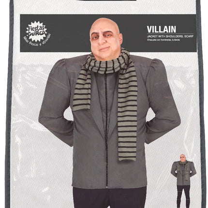 Grufuld Gru Kostume L