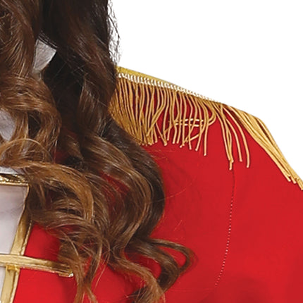 Majorette-kostume til damer