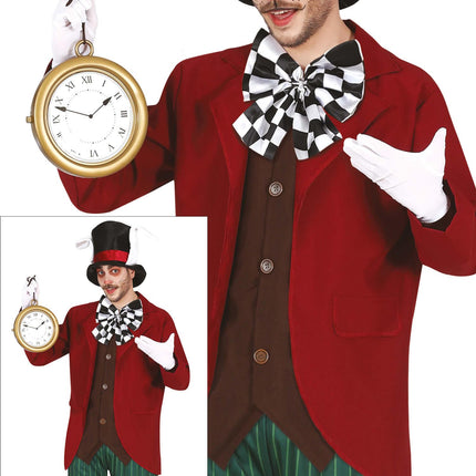 Altid til tiden Kanin Kostume Mænd