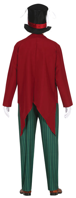 Altid til tiden Kanin Kostume Mænd