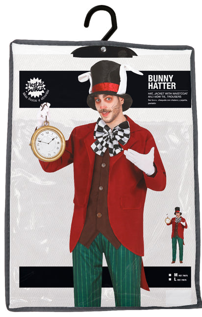 Altid til tiden Kanin Kostume Mænd