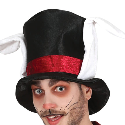 Altid til tiden Kanin Kostume Mænd