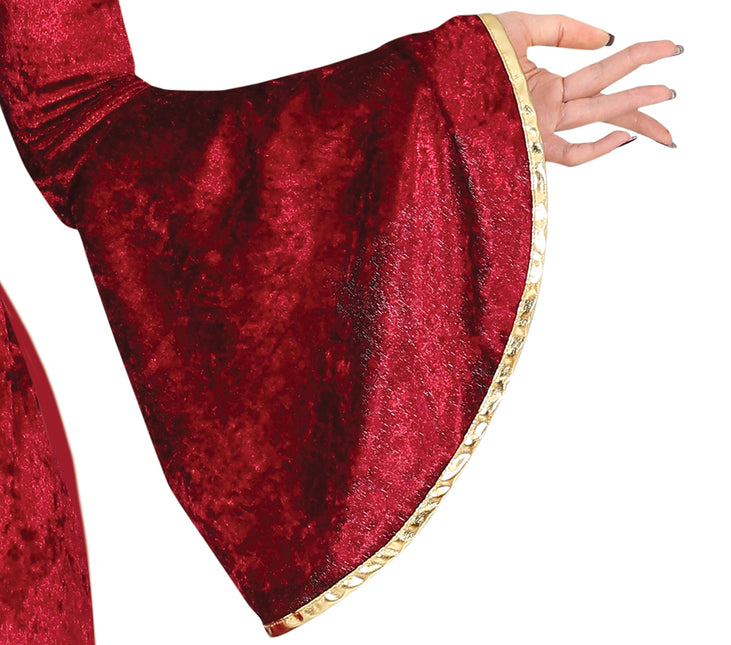 Jonkvrouw Kostume Dame