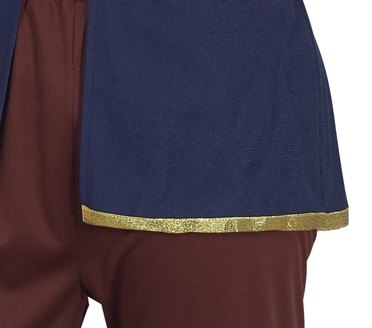 Piratkostume mænd med bælte