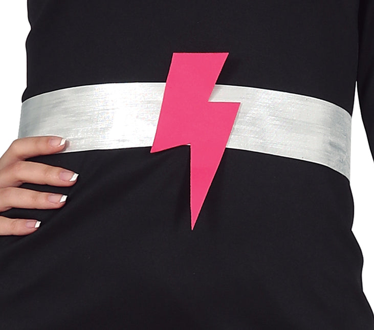 80'er-kjole til damer