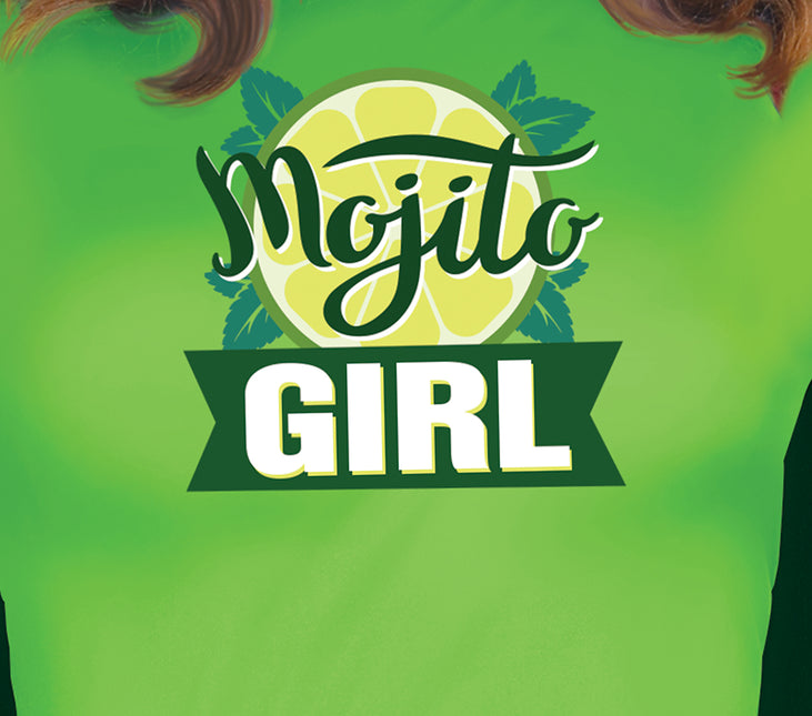 Miss Mojito-kostume til damer