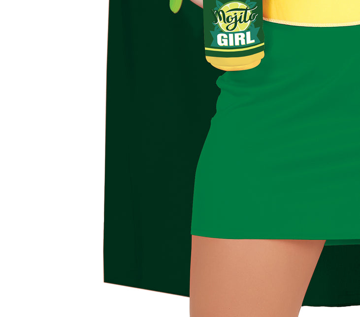 Miss Mojito-kostume til damer