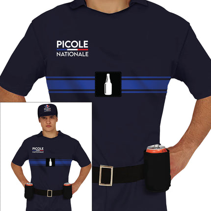 Politikostume mænd national