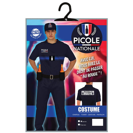 Politikostume mænd national