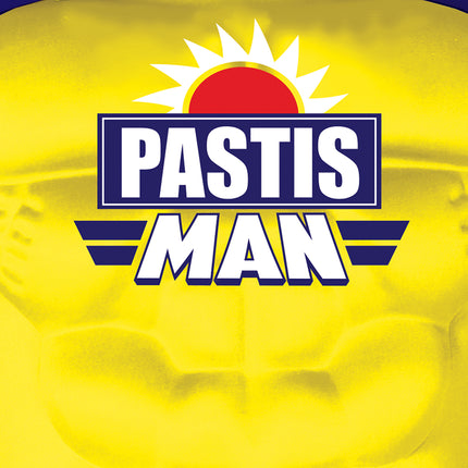 Pastis mand kostume mænd